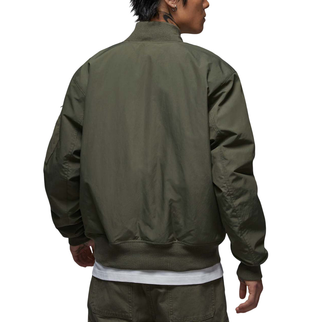 Air Jordan Renegade Jacket Asia Sizing 'Medium Olive' FV7268-222