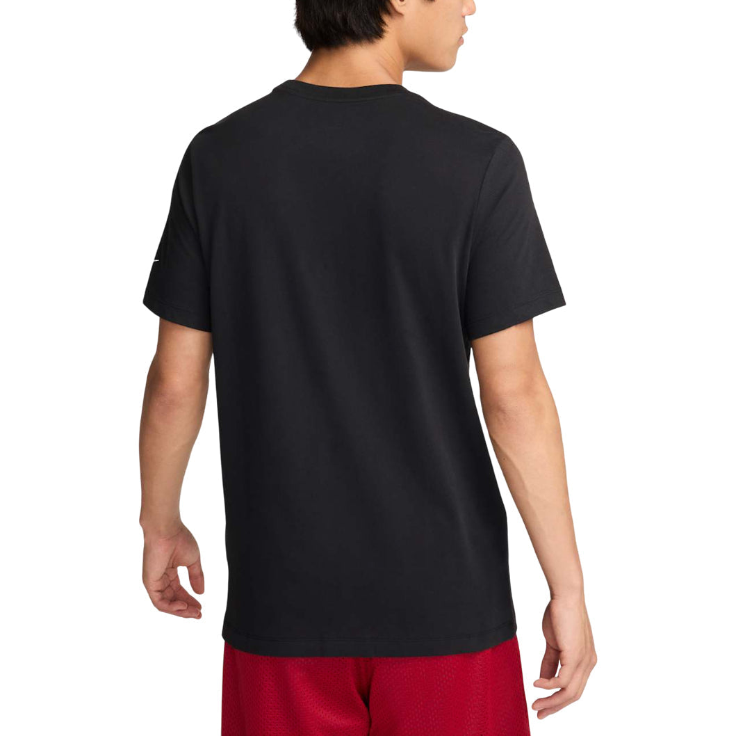 Nike Dri-FIT Kobe Stockings T-shirt Asia Sizing 'Black' HV5151-010