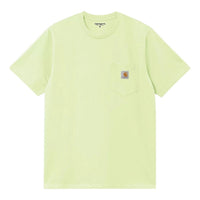 Carhartt WIP Pocket Short Sleeve T-Shirt 'Air Green' I030434-2P6-XX