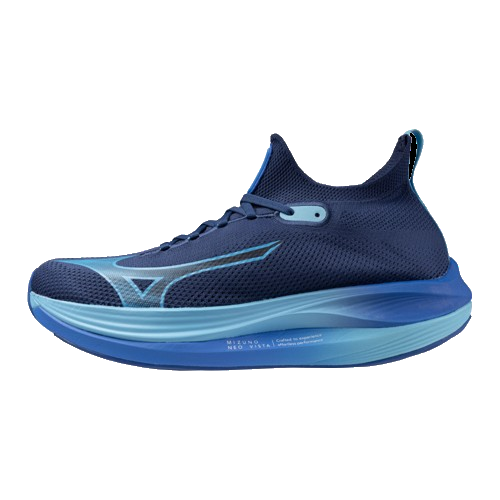 Mizuno Neo Vista Running Shoes 'Blue' J1GC243401