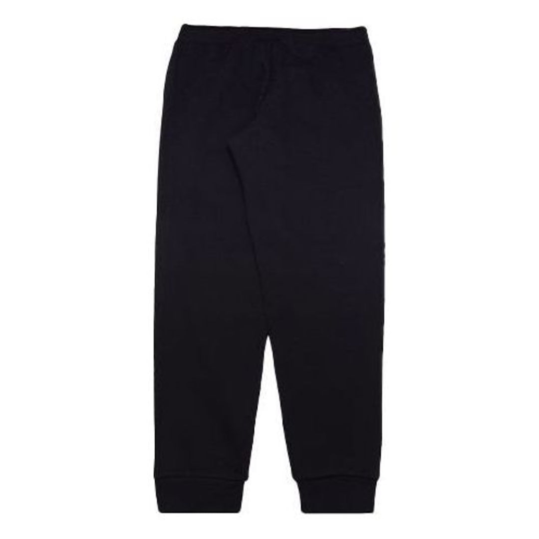 (WMNS) Vans Knit Sweatpants 'Black' VN0A4BEXZVD