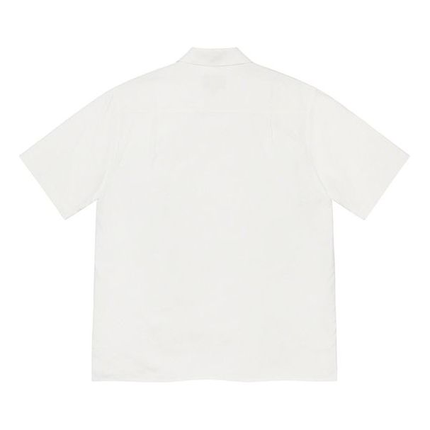 Supreme x Emilio Pucci S/S Shirt 'Black White Grey' SUP-SS21-785