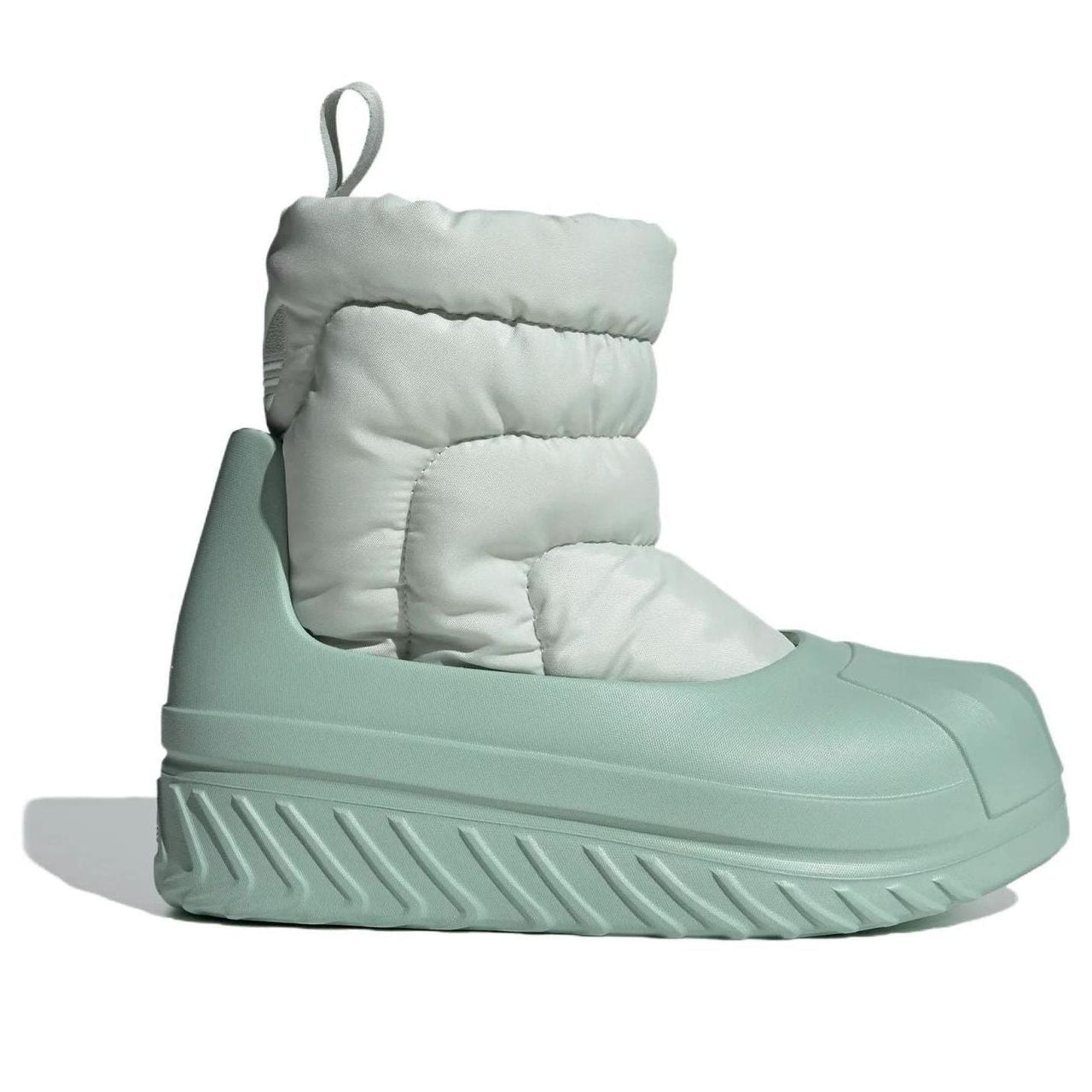 (WMNS) adidas AdiFOM Superstar Winter Boot 'Linen Green' IG2161