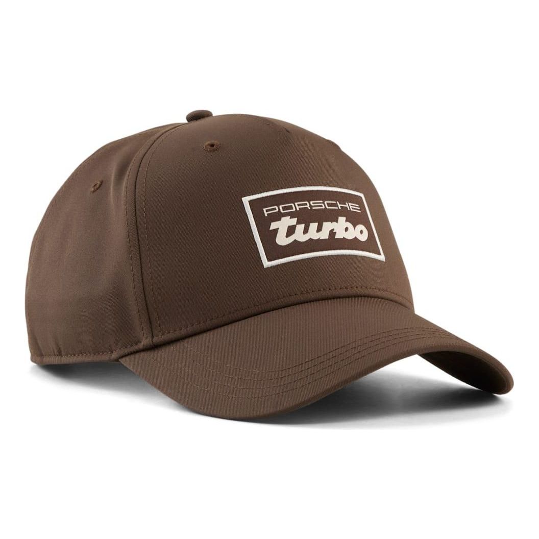 PUMA x Porsche Legacy Adjustable Hat 'Dark Stone' 027322-03