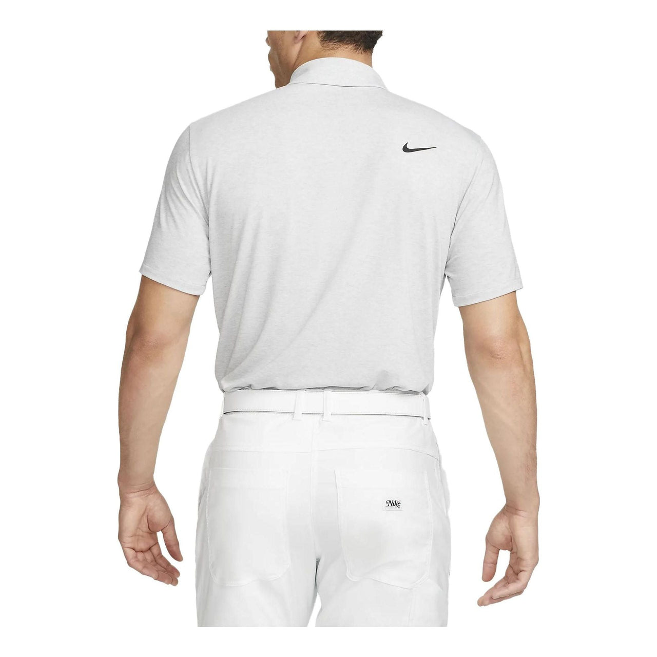 Nike Dri-Fit Tour Golf Polo Shirt 'Light Grey' DV3123-077