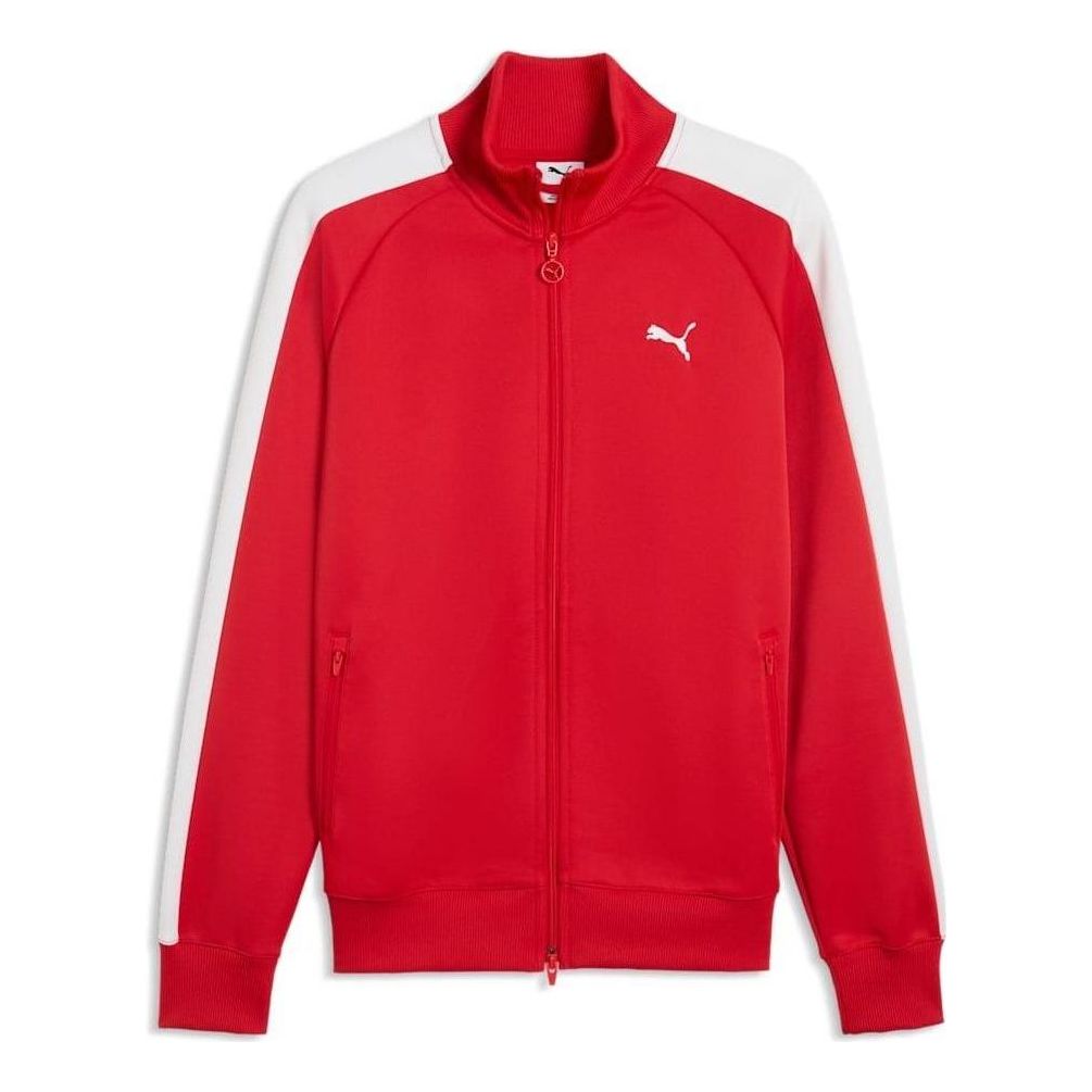 PUMA T7 Track Jacket 'For All Time Red' 629587-11