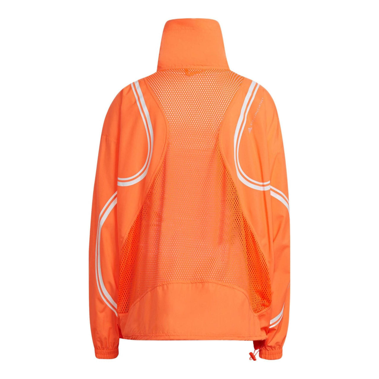 (WMNS) adidas by Stella McCartney TruePace Woven Jacket 'Orange' HB6079