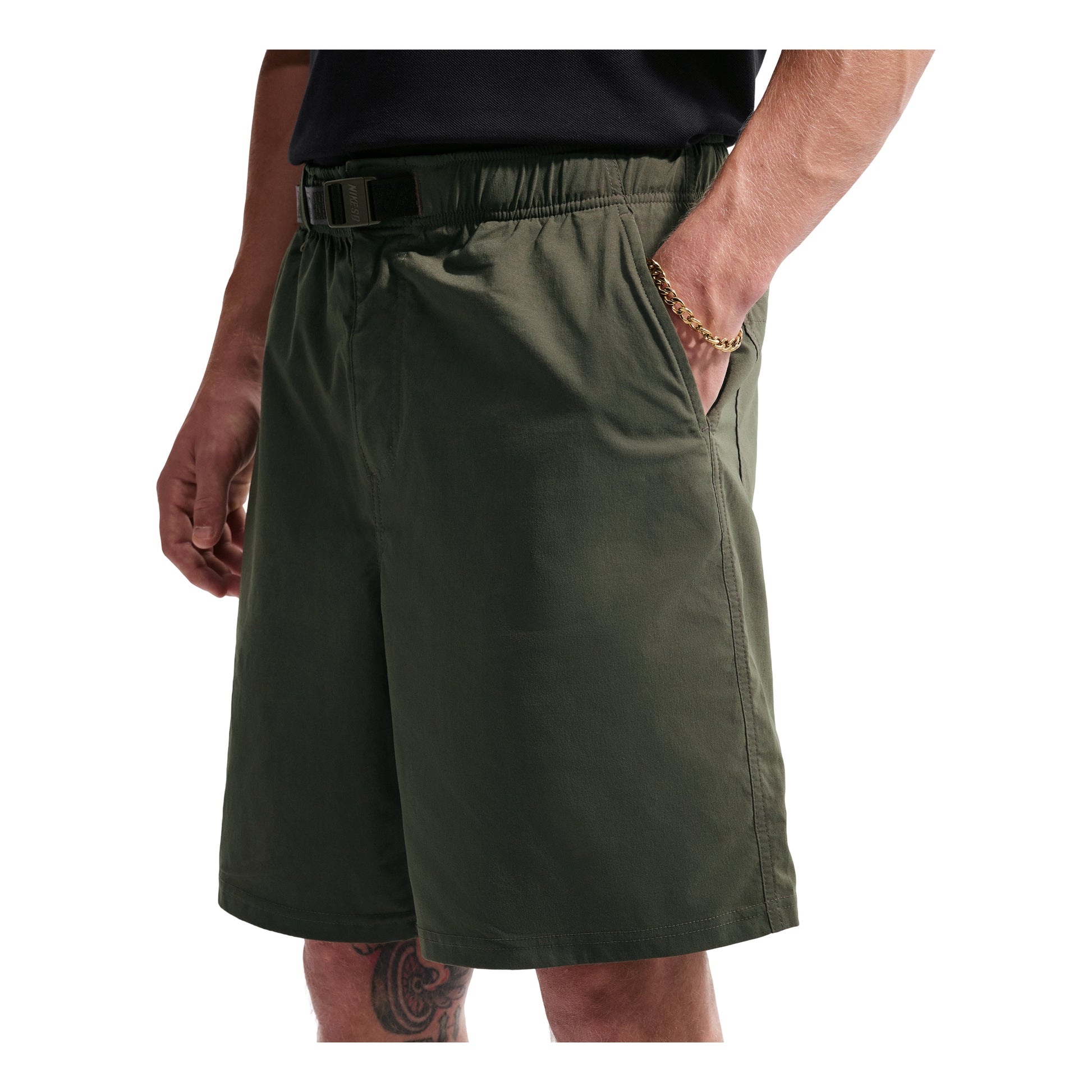 Nike SB Skate Shorts 'Cargo Khaki White' IF1096-325