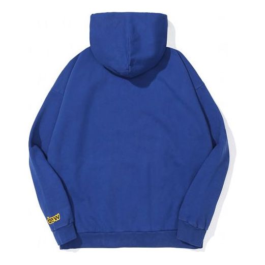 Drew House Mascot Hoodie 'Ink' DR-FW21-039