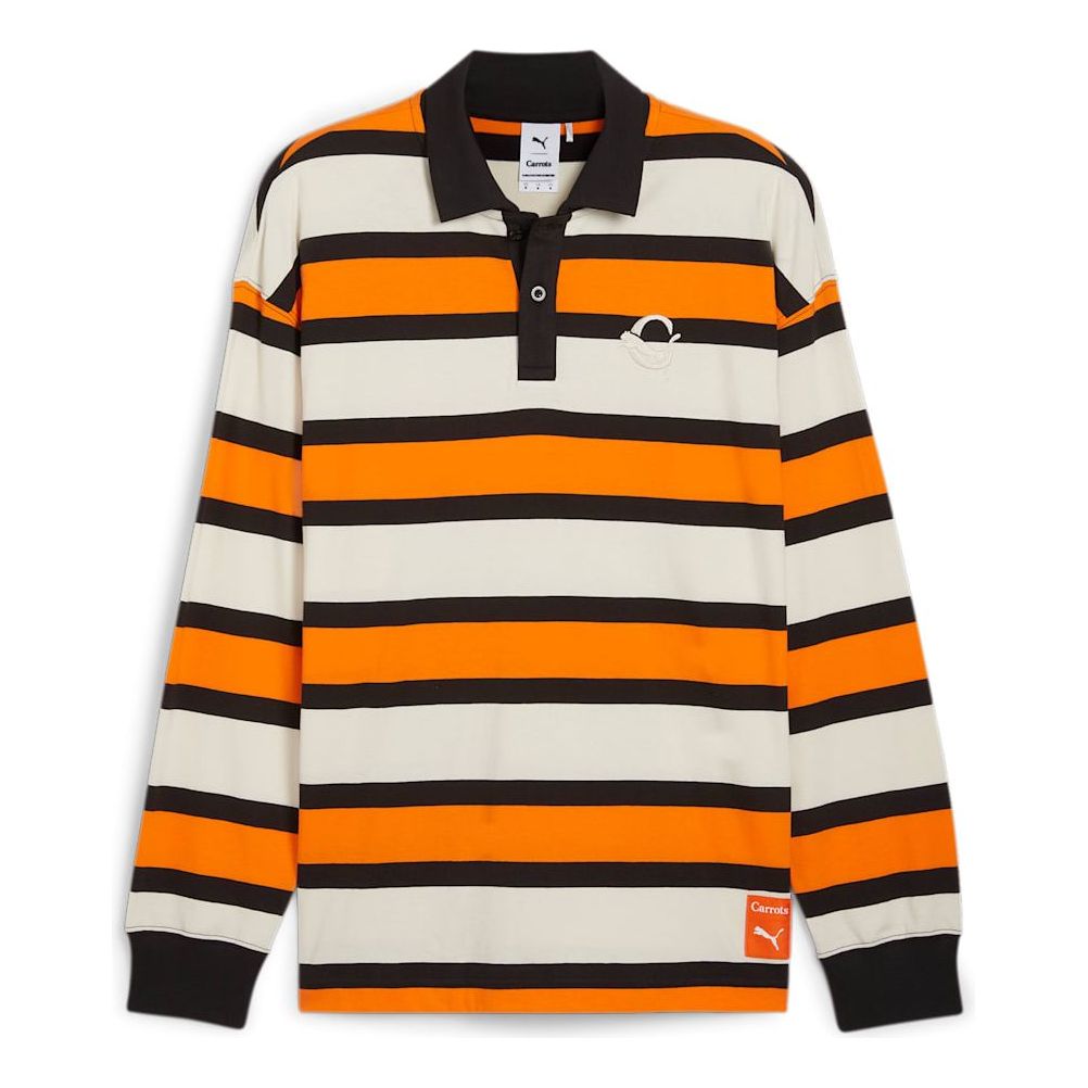 PUMA x Carrots Polo Shirt 'Rickie Orange' 627444-45