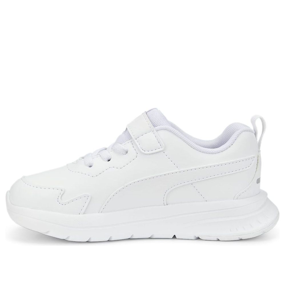 (GS) PUMA Evolve Run Superlight Alternative Closure Sneakers 'White' 386236-02