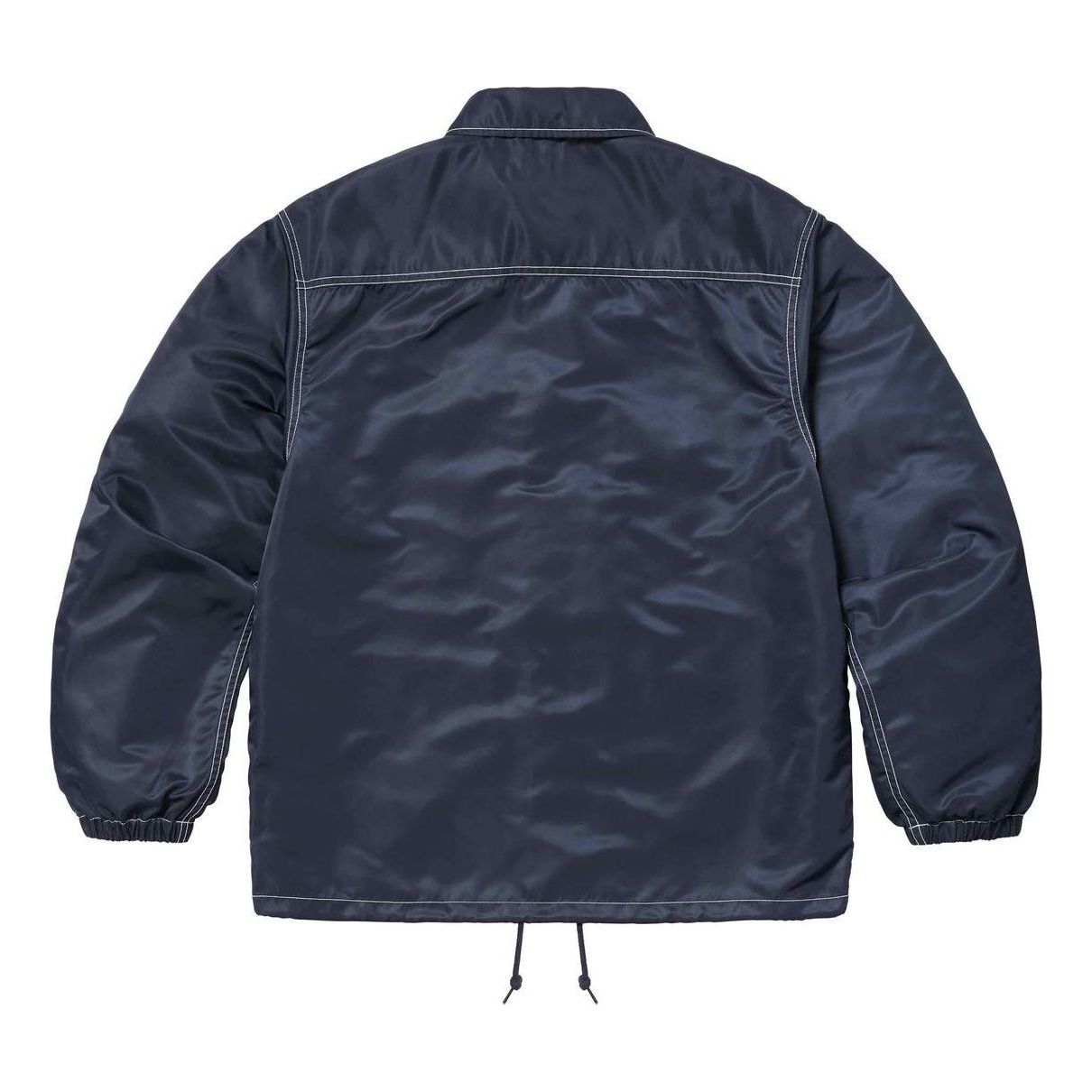 Supreme Nylon Chore Coat 'Navy' SUP-SS24-139