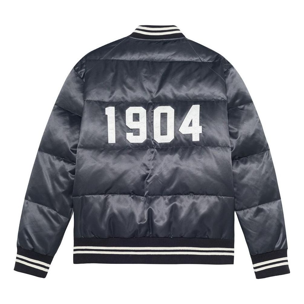 Mitchell & Ness Down Jacket 'Navy' MNSYAWTODJ025-BLK