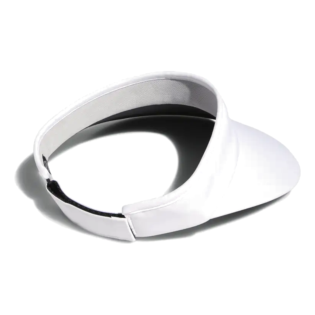 (WMNS) adidas Wide-Brim Tour Visor 'White' HM4164
