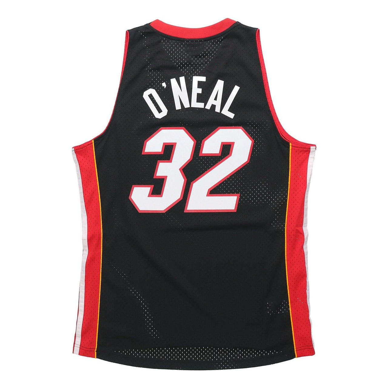 Mitchell & Ness x NBA Miami Heat Road 2005-06 Swingman Jersey 'Shaquille O'Neal 32' SMJYAC18017-MHEBLCK05SON