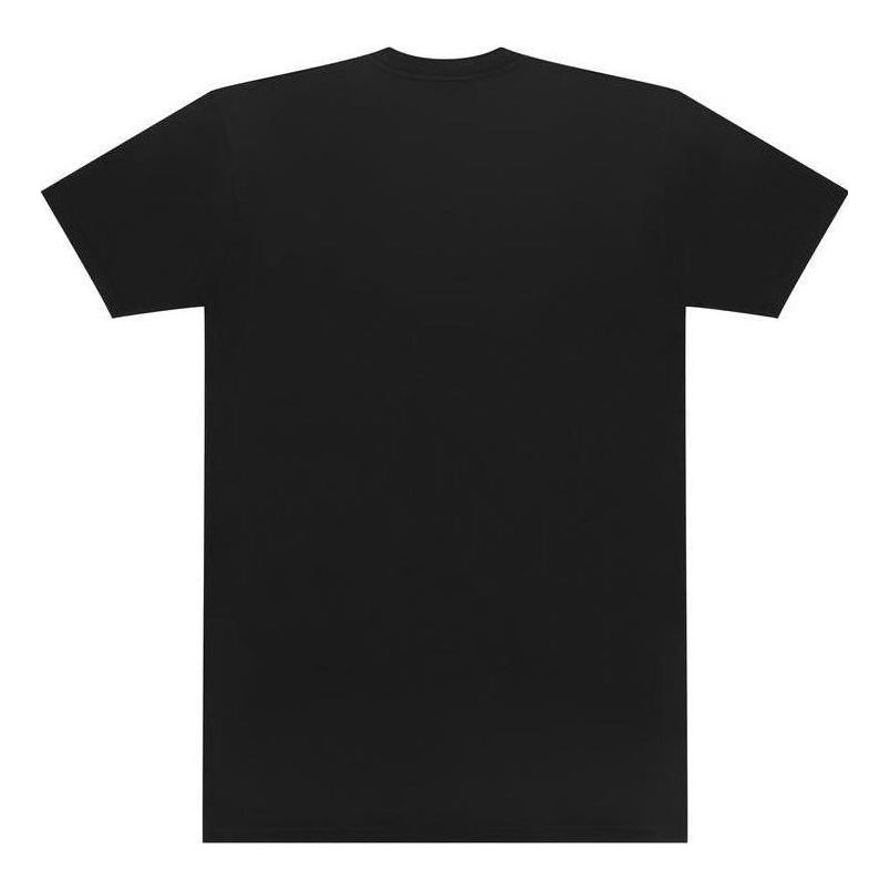Drew House Mascot Tall T-shirt 'Faded Black' DR-FW22-130