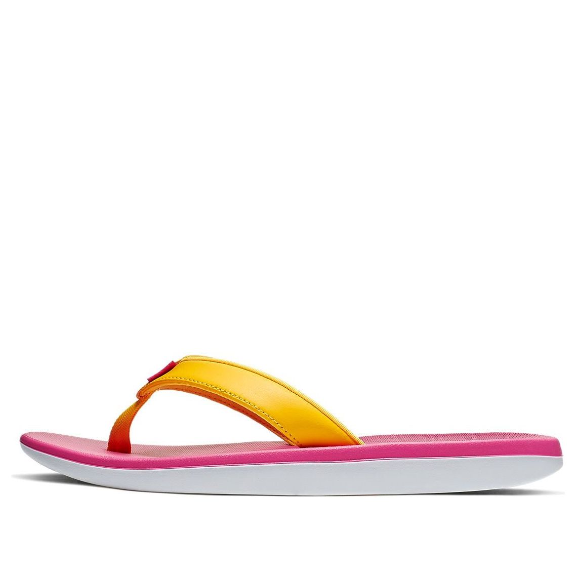 (WMNS) Nike Bella Kai Thong Pink/Yellow AO3622-602