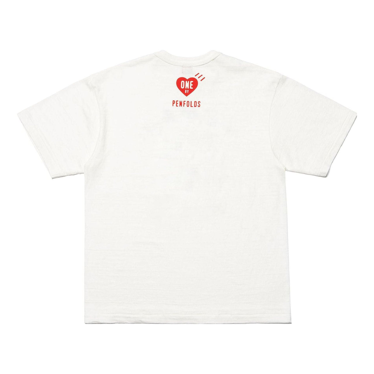 HUMAN MADE x One By Penfolds Panda T-shirt 'White' XX25TE018