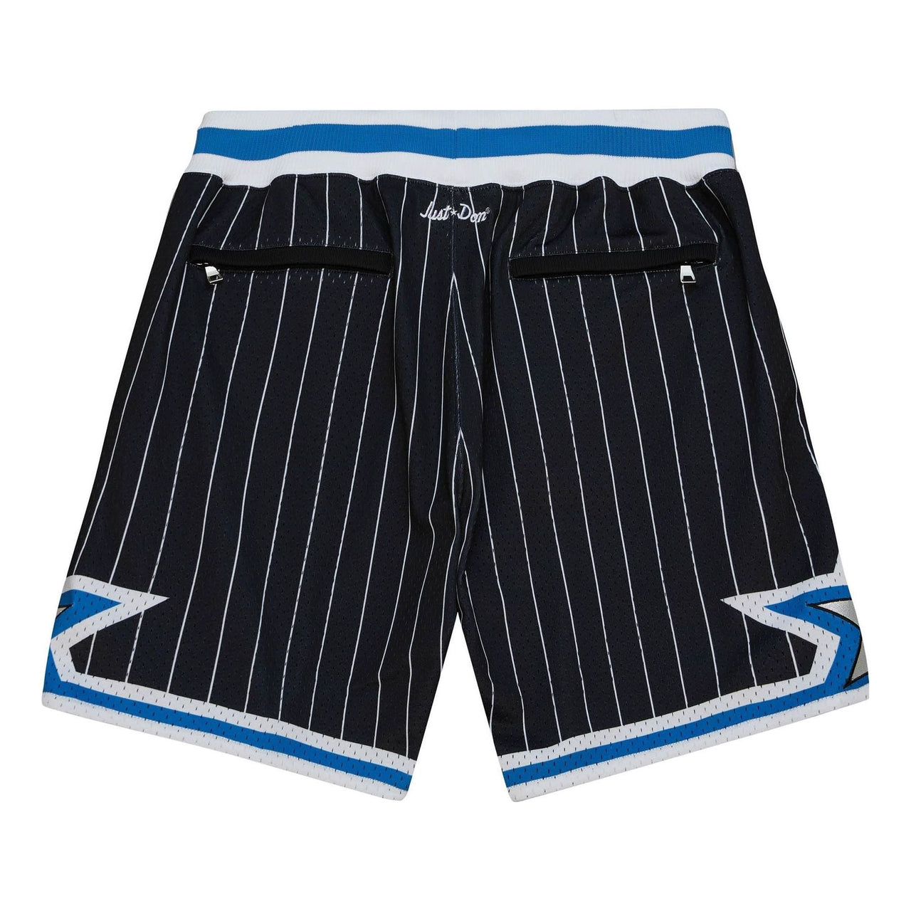 Mitchell & Ness x Just Don Hardwood Classics Shorts 'Orlando Magic 1993' SHORMO22019-OMABKYW93