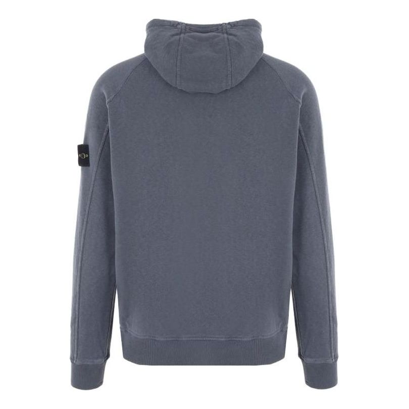 STONE ISLAND Hoodie 'Dark Blue' 781562160-V0124