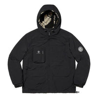 Supreme x Timberland Reversible Ripstop Jacket 'Black White' SUP-FW21-273