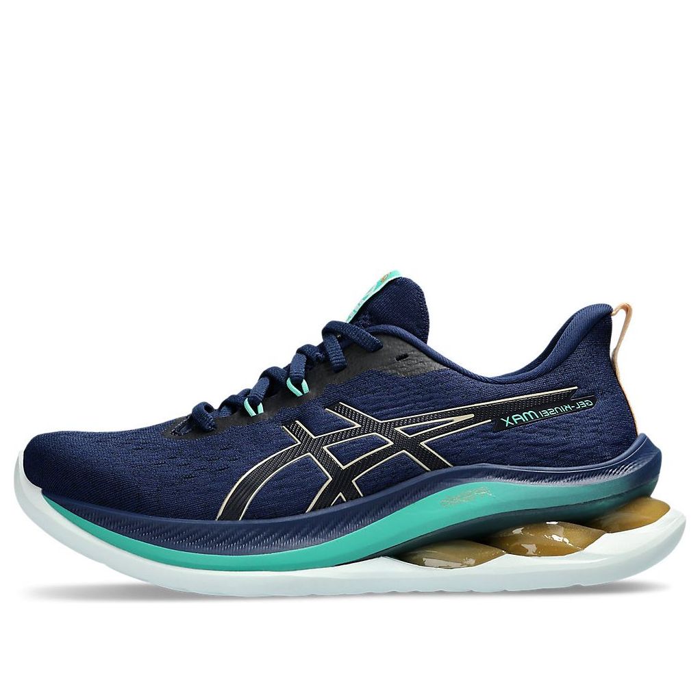 (WMNS) ASICS Gel-Kinsei Max 'Blue Expanse Champagne' 1012B512-402