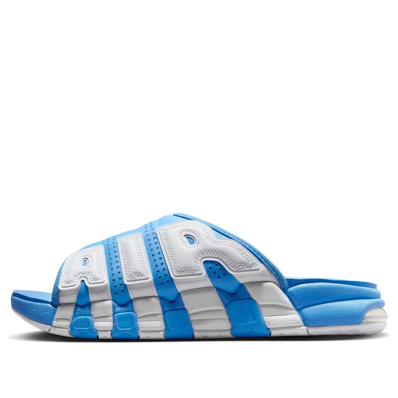 Nike Air More Uptempo Slides 'UNC' FD9884-400