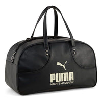 PUMA 1976 Archive 30L Grip Bag 'PUMA Black Alpine Snow' 092318-01