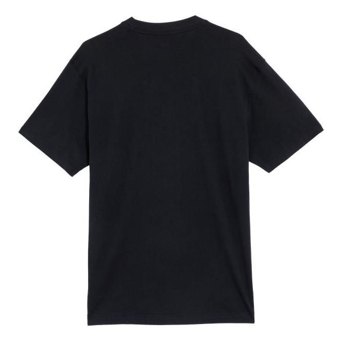 PUMA Original Logo T-shirt 'Black' 684366-01