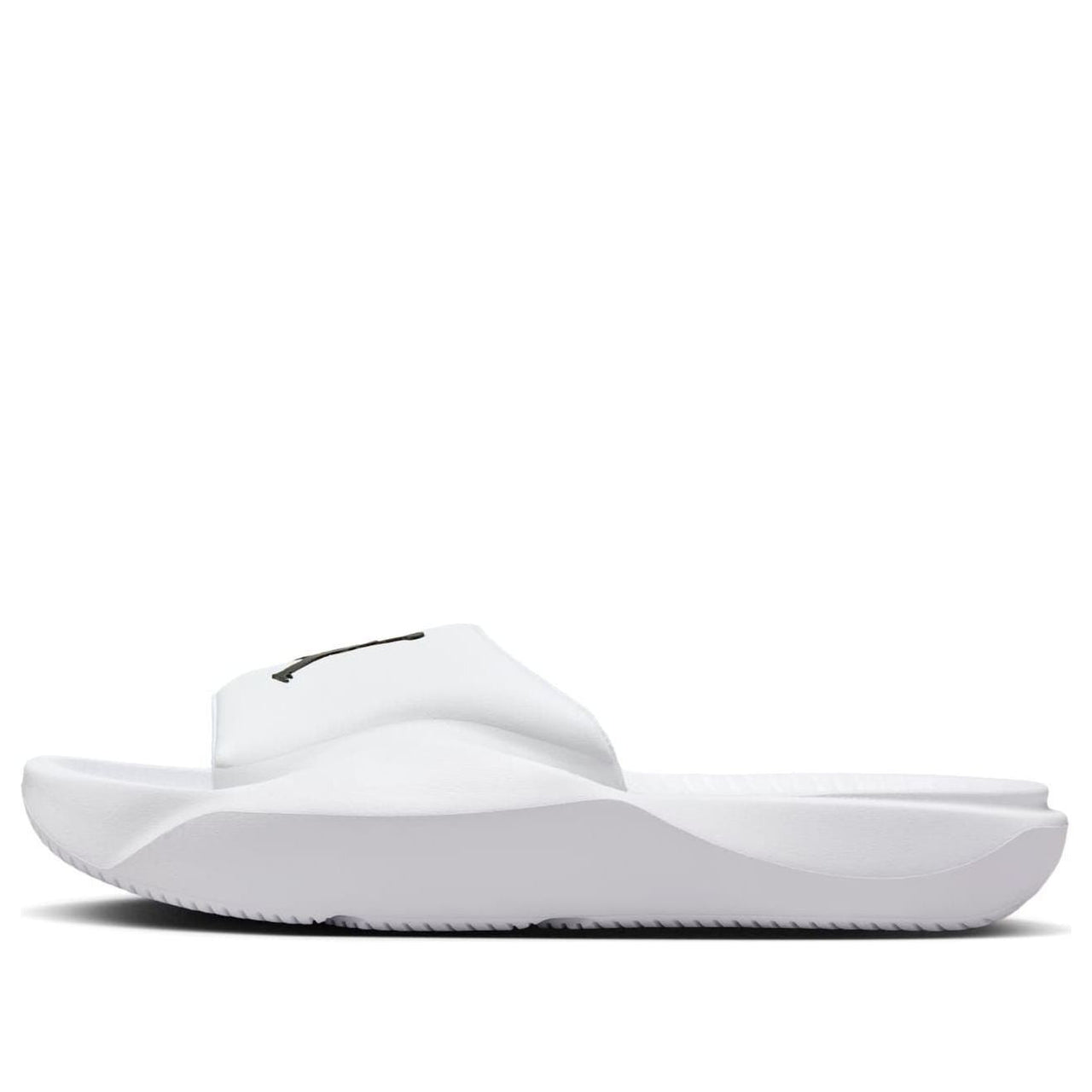Air Jordan Air Franchise Slides 'White Black' HF3263-100