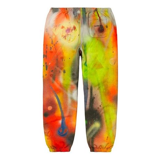 Supreme Rammellzee Sweatpants 'Multi-Color' SUP-SS20-490