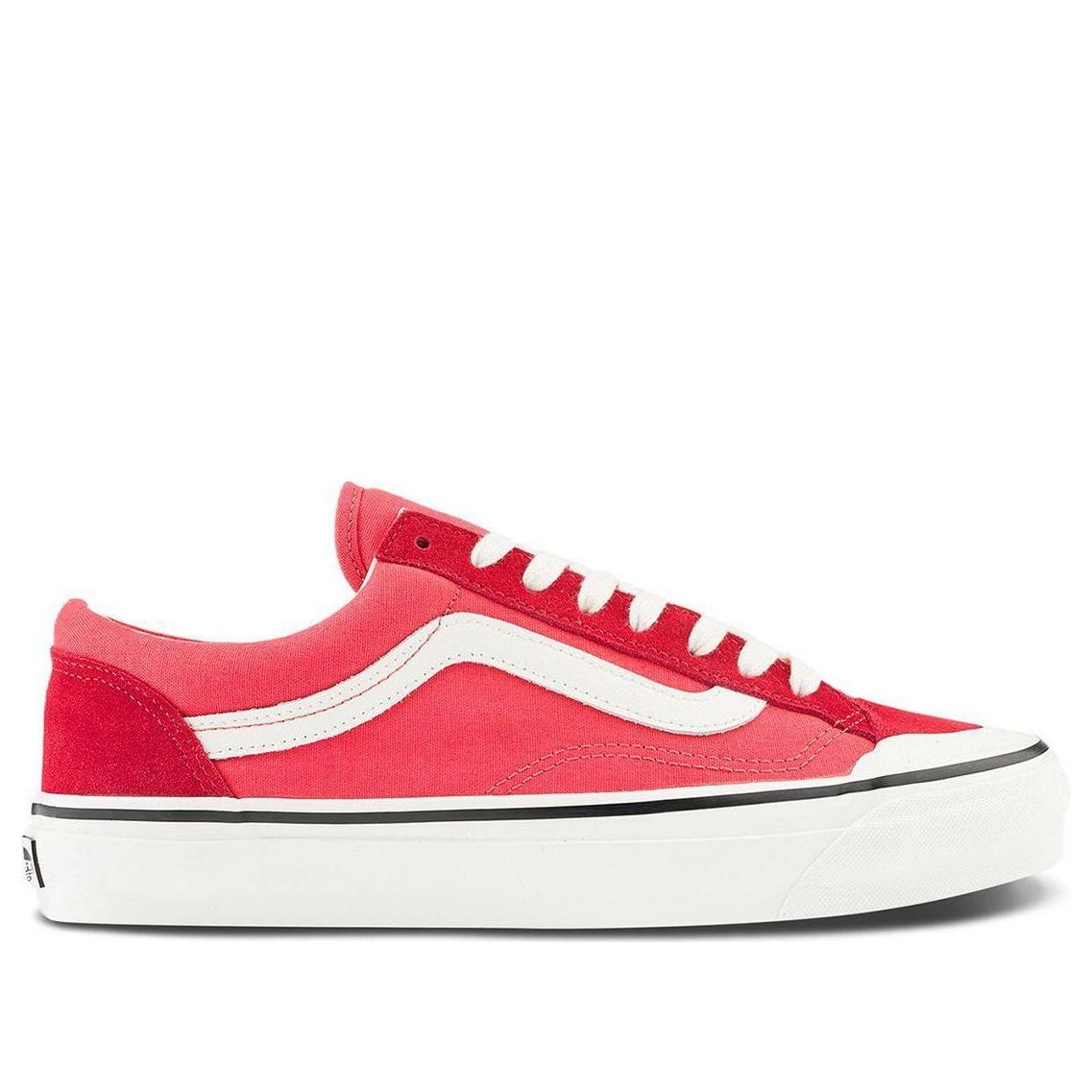Vans Old Skool Reissue 136 'Red White' VN000MT6CIS