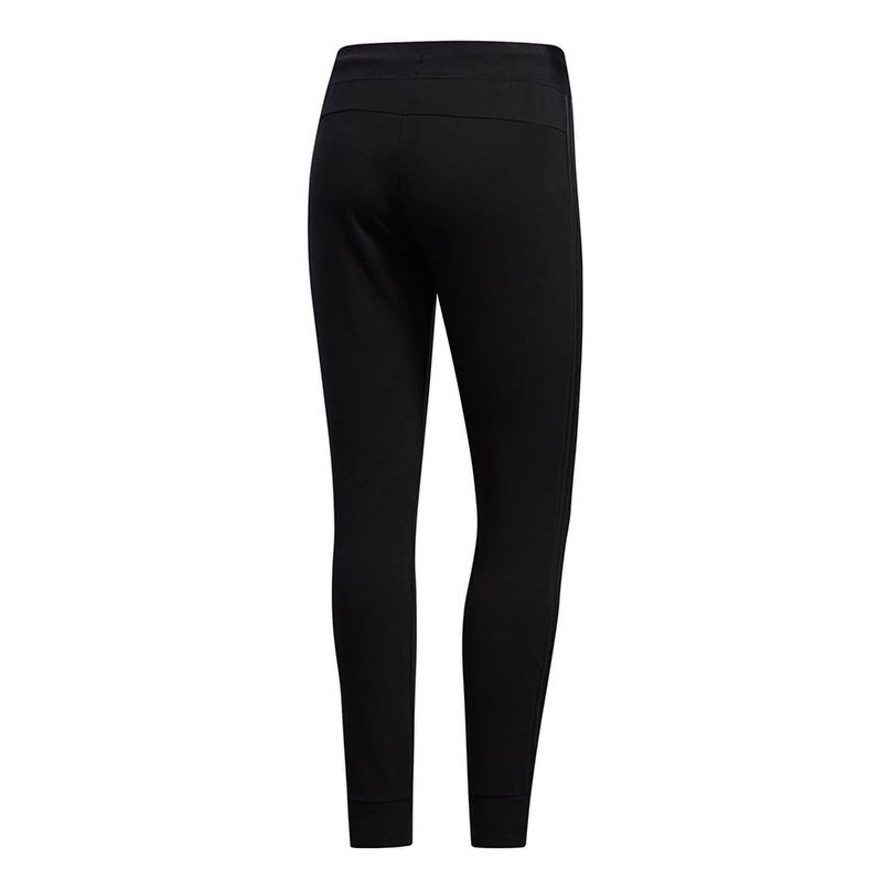 (WMNS) adidas Light 3-Stripe 'Pants 'Black' EH3888