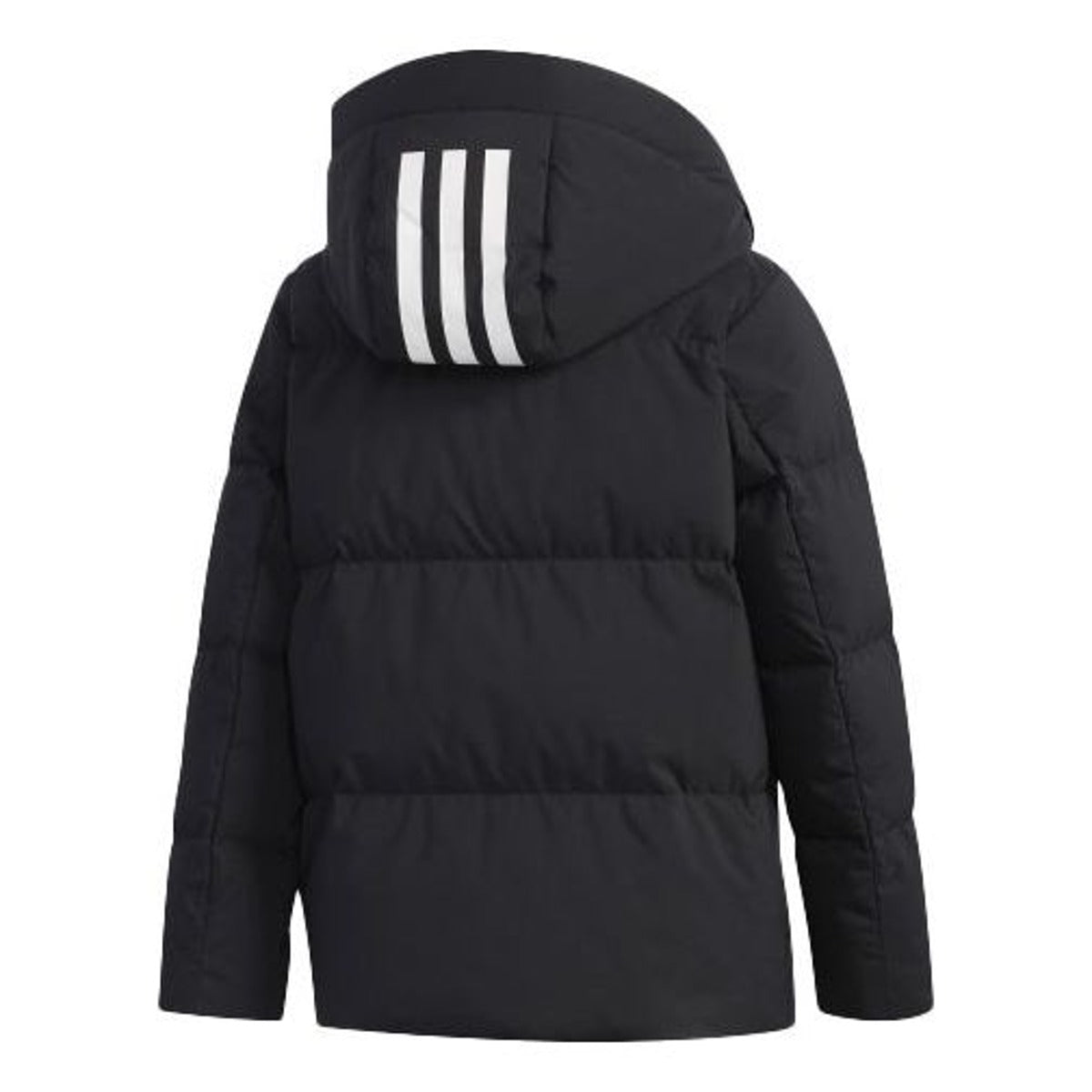 (WMNS) adidas Down Puff Winter Jacket Asia Sizing 'Black' EH3985