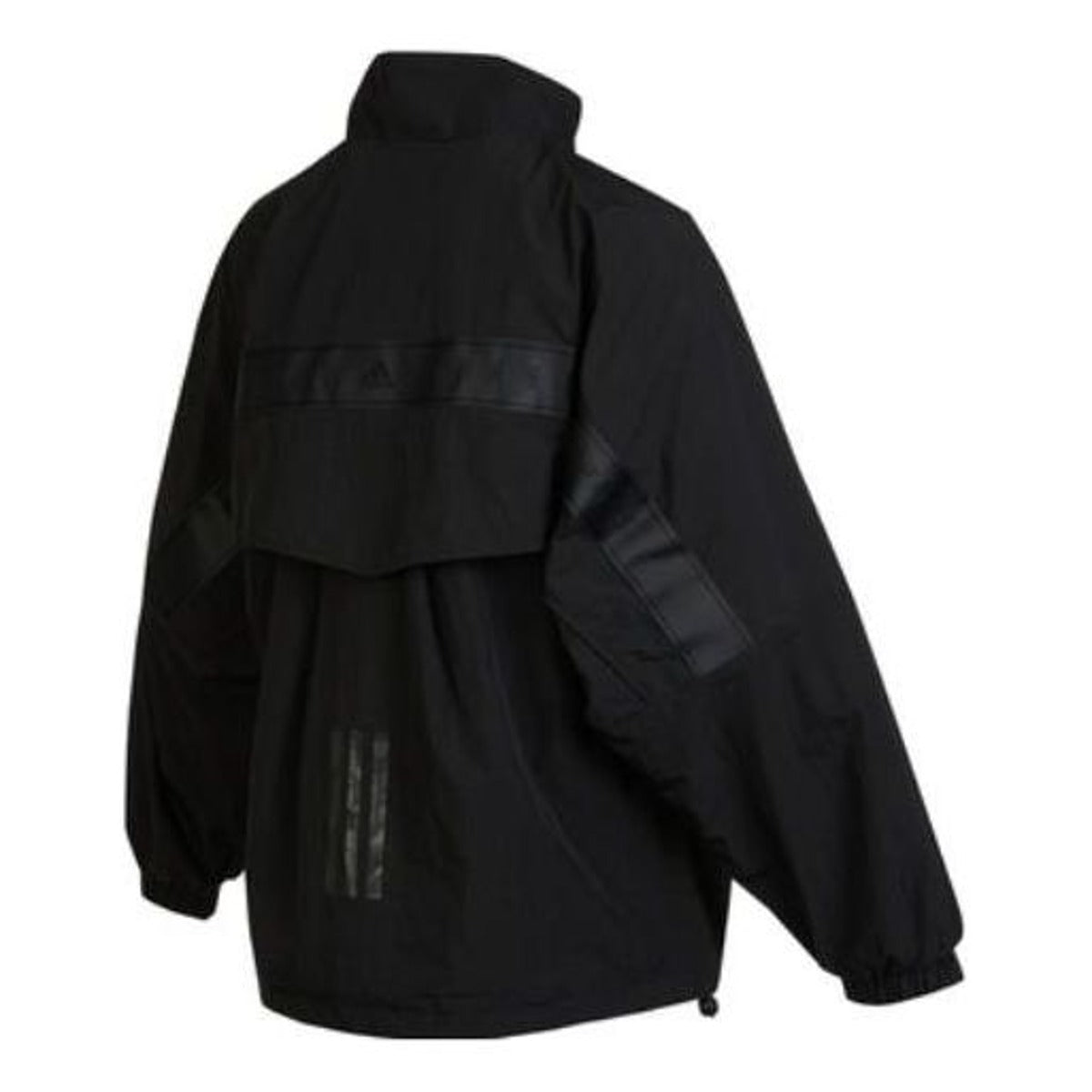 (WMNS) adidas Word Woven Jacket 'Black' HM2808