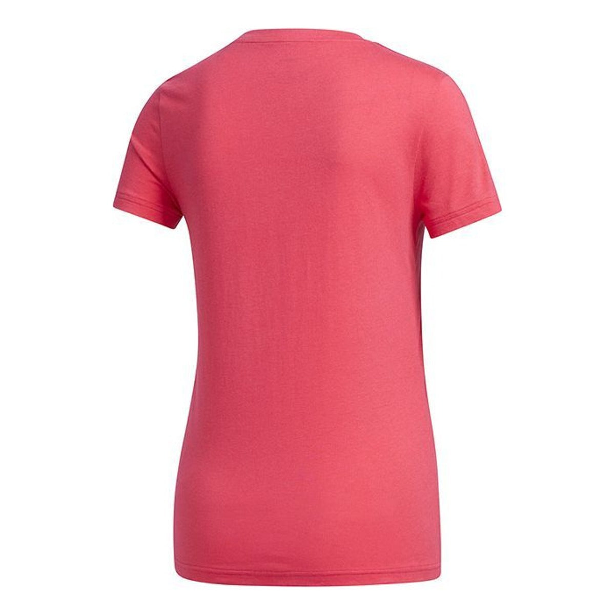 (WMNS) adidas Essentials Tape T-Shirt 'Pink Black' GE1133