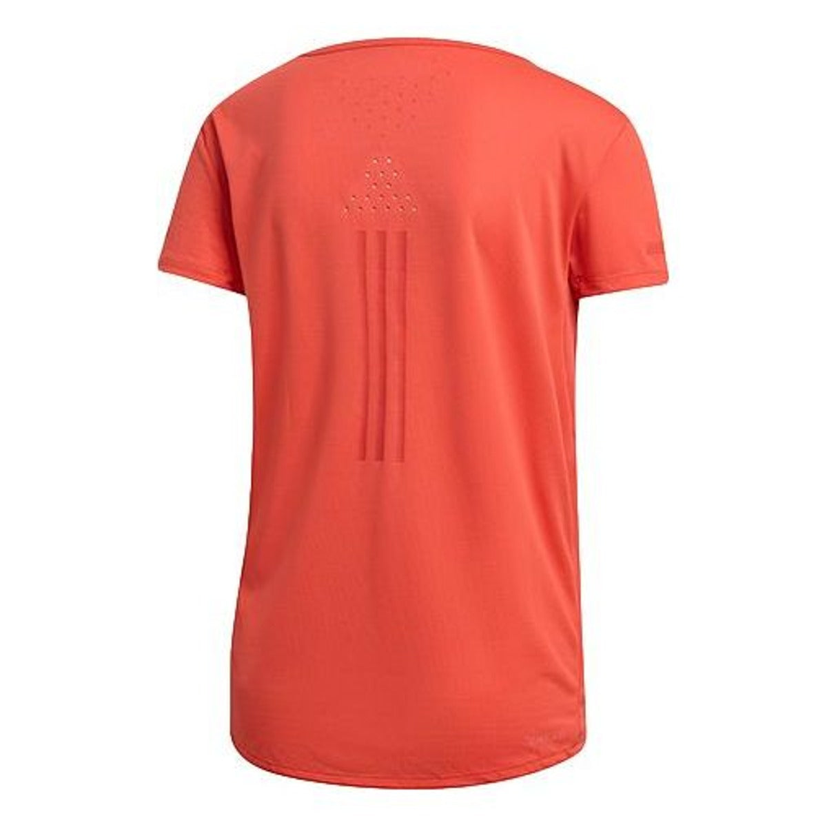 (WMNS) adidas Climachill T-Shirt 'Red' EI6383