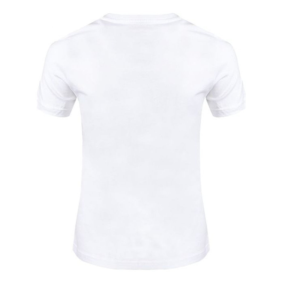 (WMNS) adidas Essentials Linear T-Shirt 'White Black' GP7139