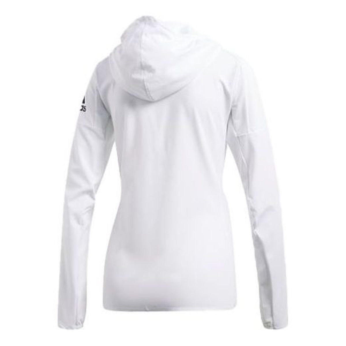 (WMNS) adidas Z.N.E Water Repellent Jacket 'White' CY5511