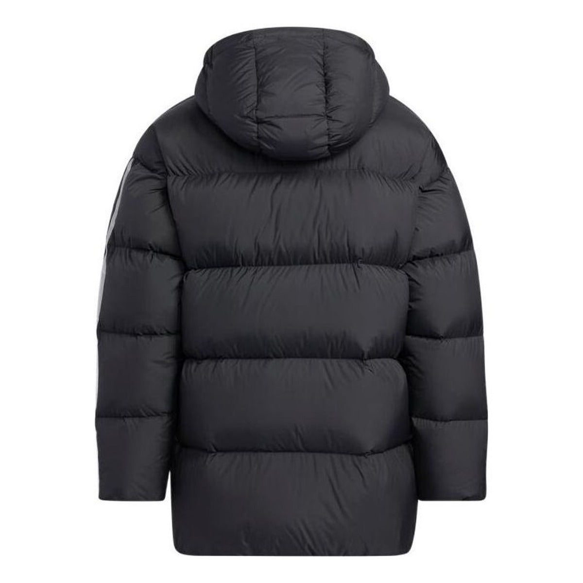 (GS) adidas Bulk Down Jacket 'Black' HM9662