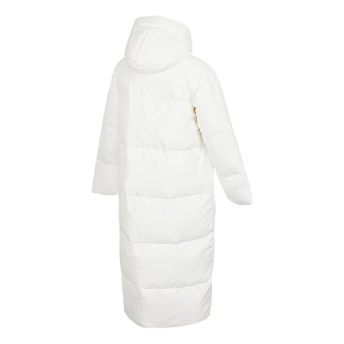 (WMNS) adidas Big Baffle Jacket 'White' GQ2509