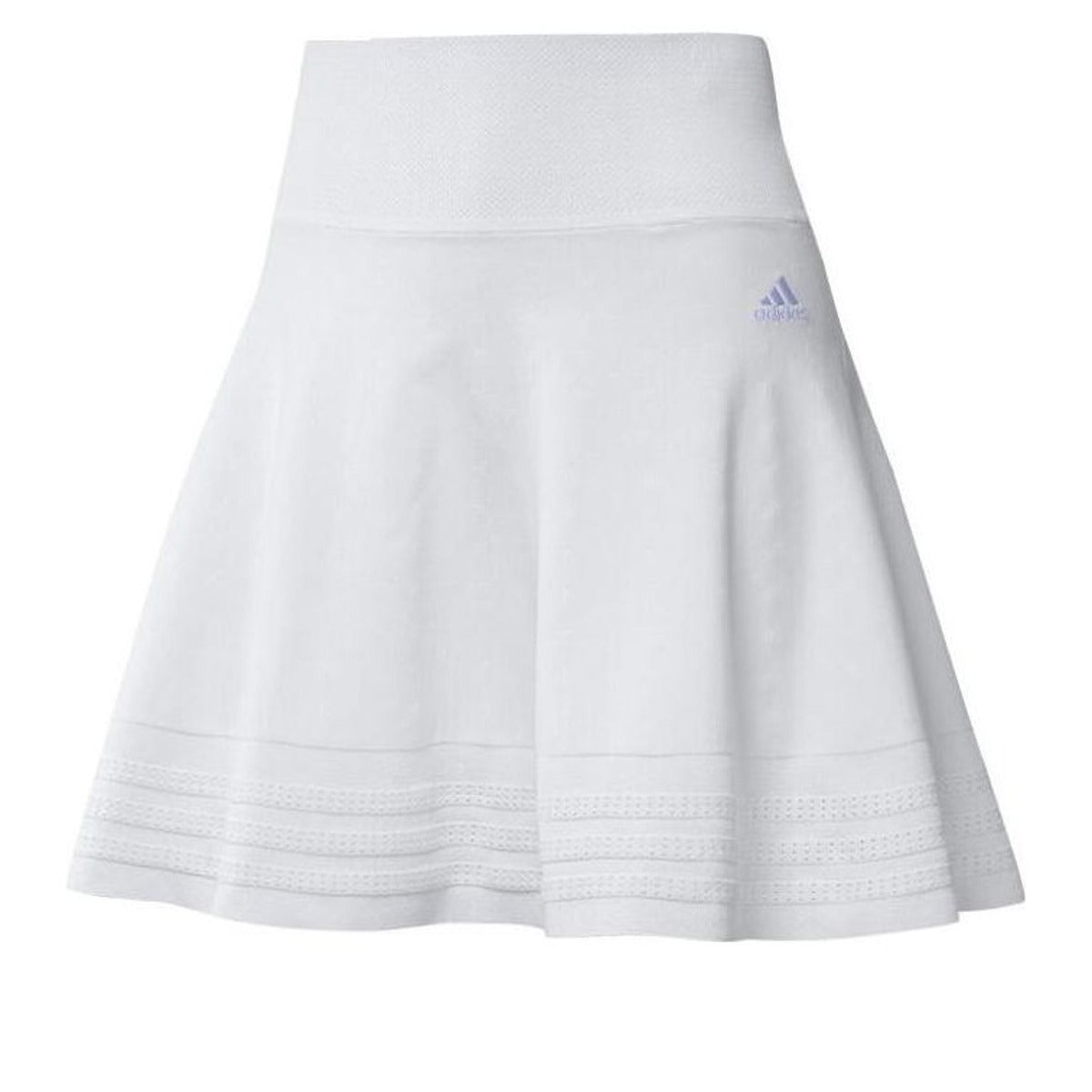 (WMNS) adidas Golf JQD Puffy Skirt 'White' GT3376