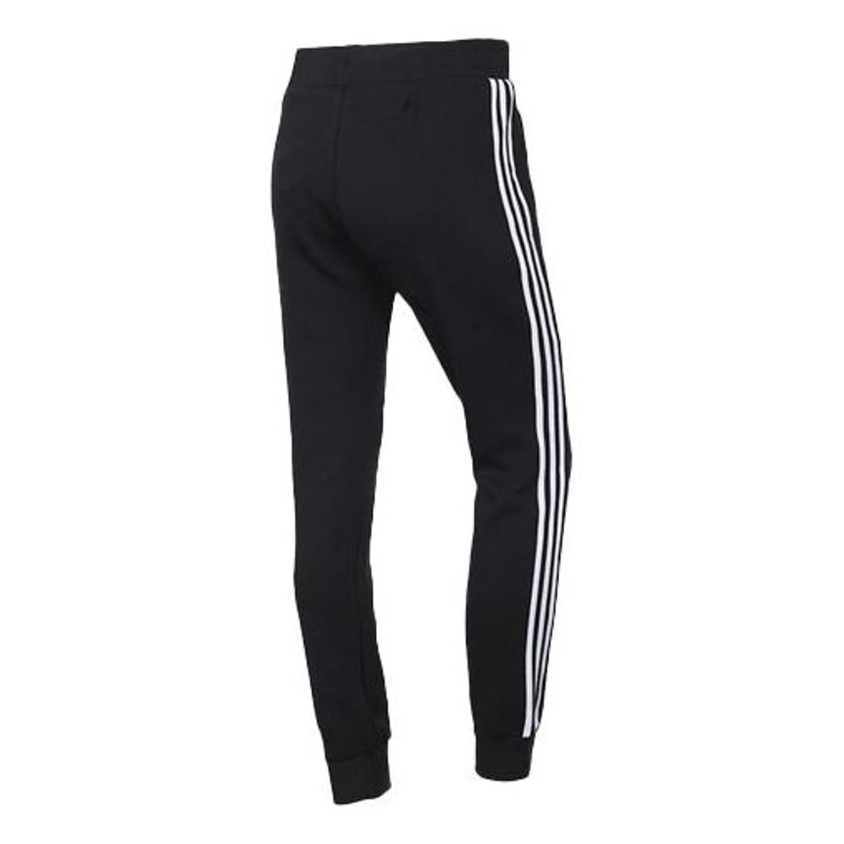 (WMNS) adidas Sports Tapered Pants 'Black White' DW5728