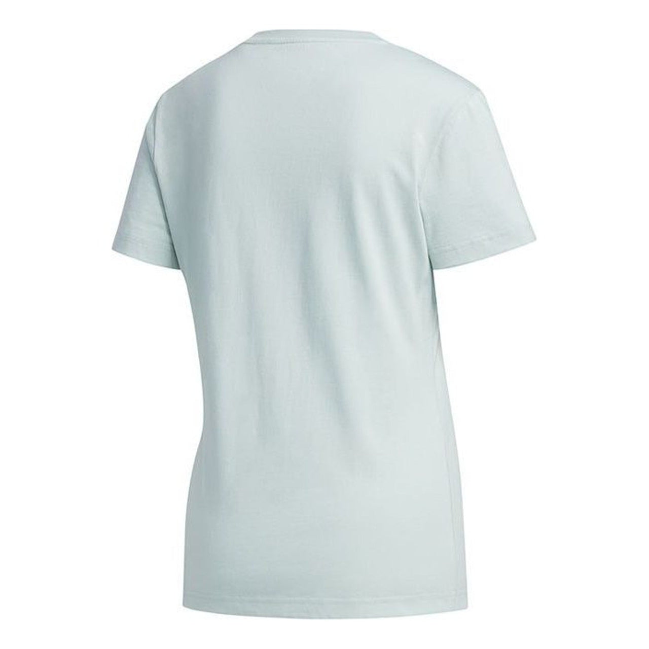 (WMNS) adidas Adi International T-Shirt 'Teal' FM6159
