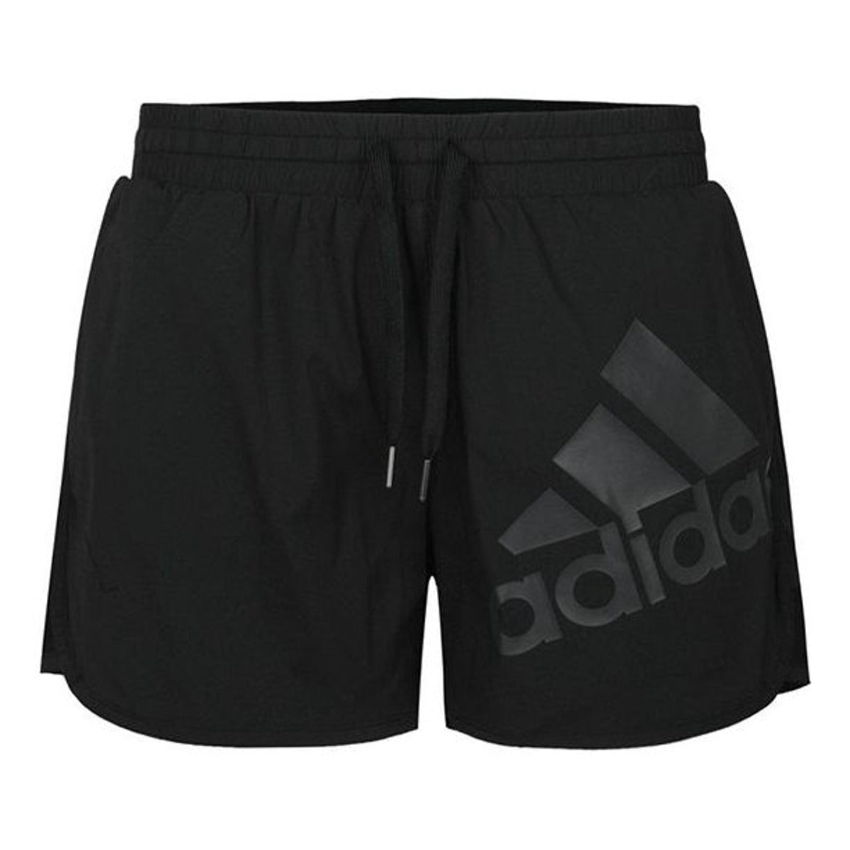 (WMNS) adidas  BOS Woven Shorts 'Black' DY8664