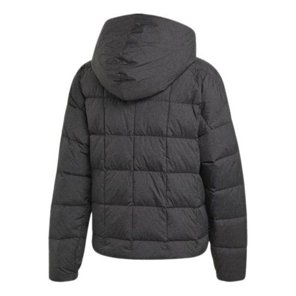 adidas Z.N.E Down Hooded Jacket 'Black' DZ1508