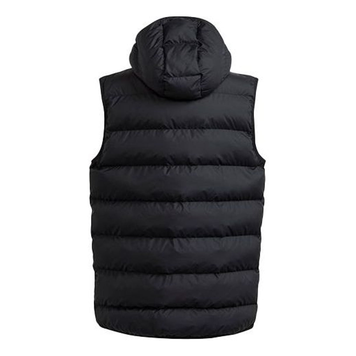 (GS) adidas GILET Vest Asia Sizing 'Black' HA2524