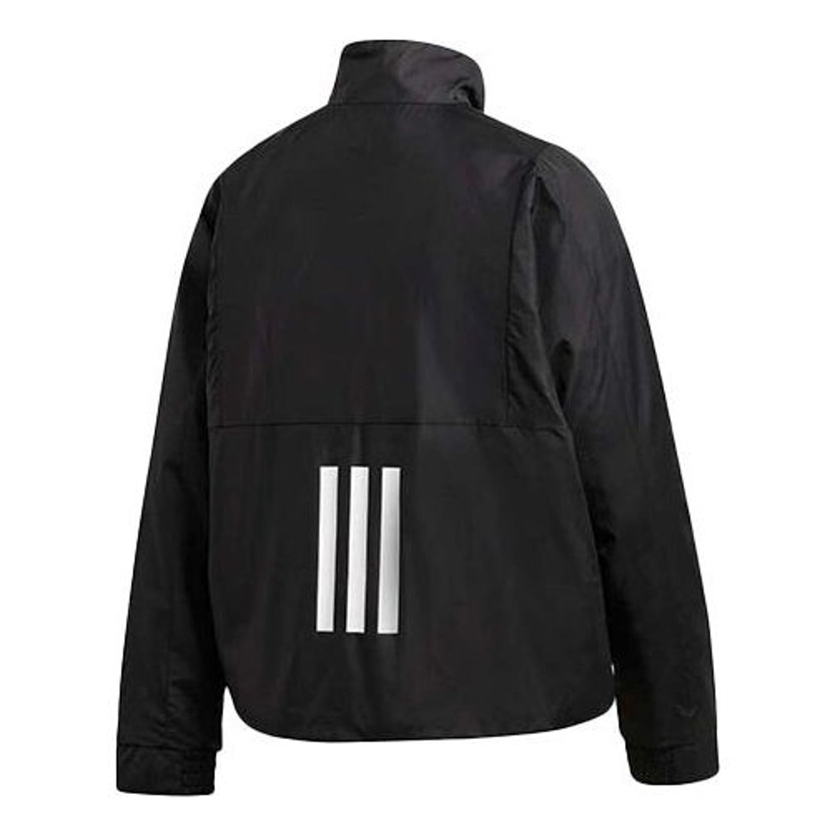 (WMNS) adidas Back to Sport Lite Insulated Jacket 'Black' FT2554