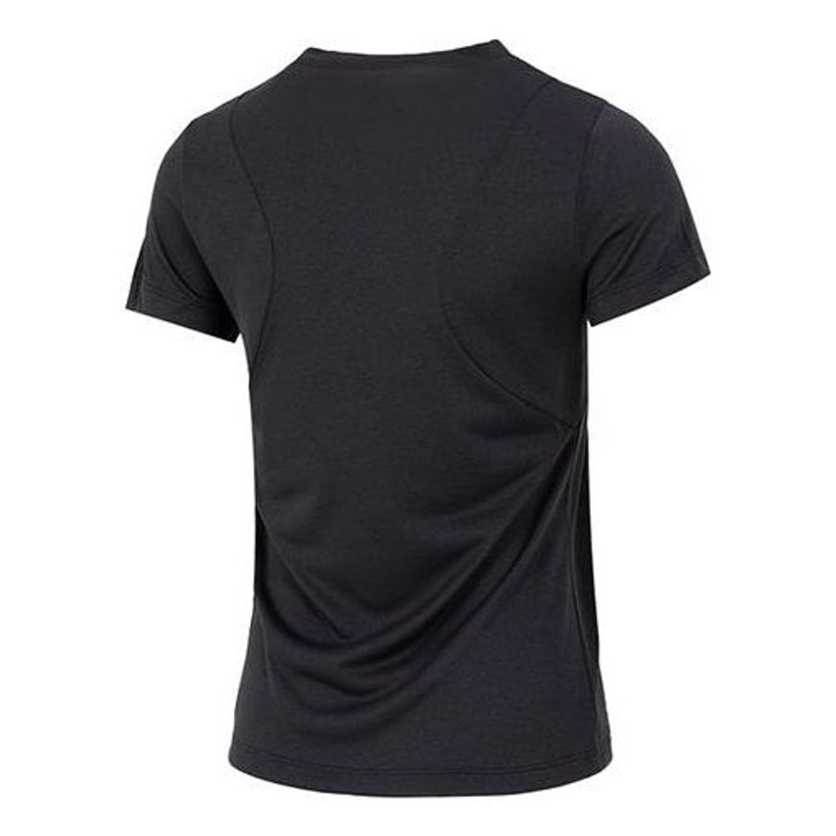 (WMNS) adidas Badge of Sport Logo T-Shirt 'Black White' FT3078
