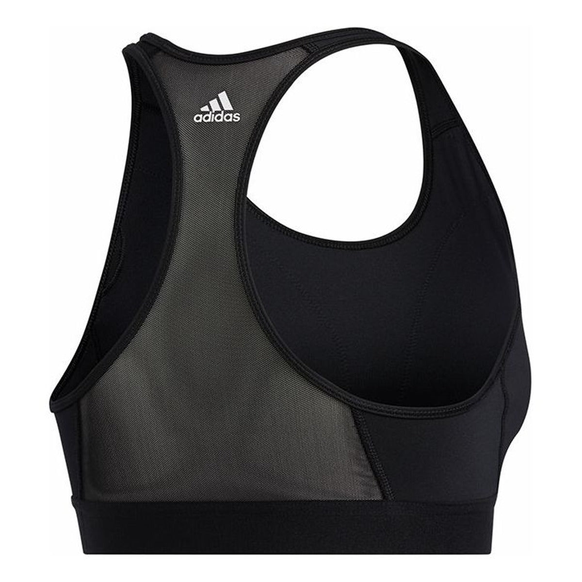 (WMNS) adidas DRST ASK P 3-Stripe 'Black White' FT3128